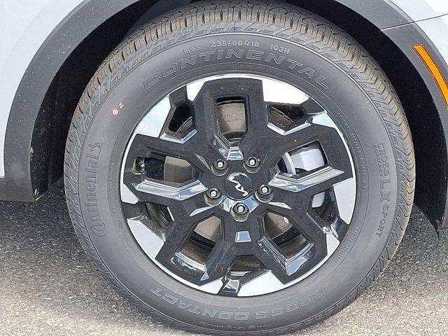 new 2025 Kia Sorento car, priced at $38,675