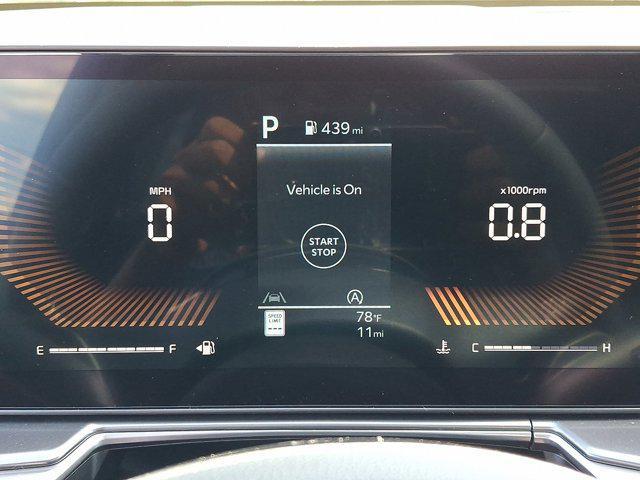 new 2025 Kia Sorento car, priced at $38,675