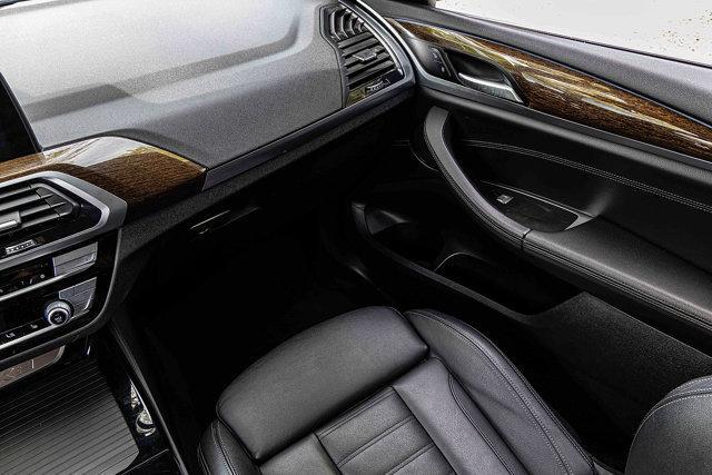 used 2021 BMW X3 car, priced at $29,871