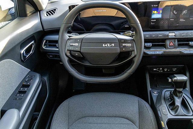 used 2025 Kia K4 car, priced at $23,583