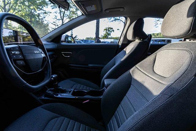 used 2025 Kia K4 car, priced at $23,583