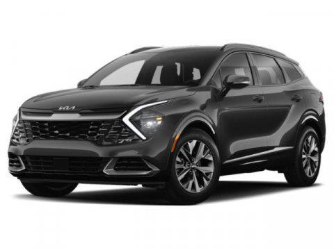 used 2023 Kia Sportage car, priced at $28,896