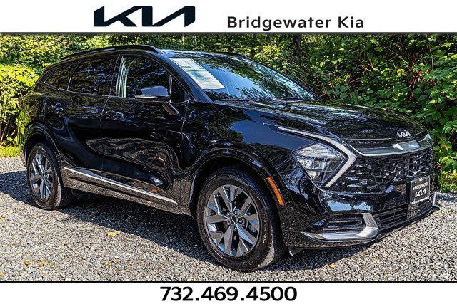 used 2023 Kia Sportage car, priced at $26,962