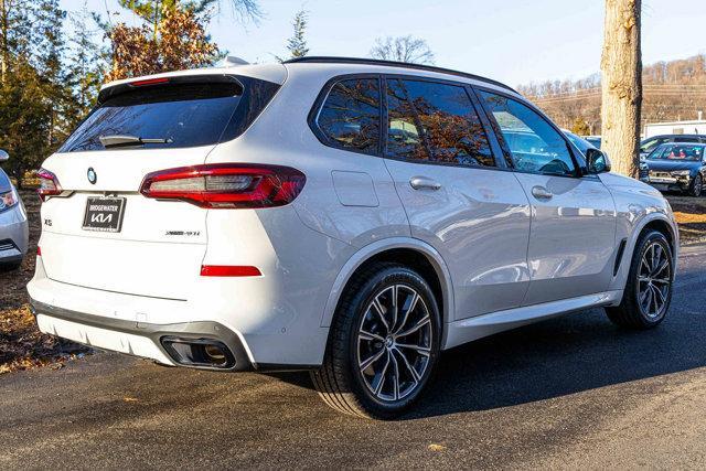 used 2022 BMW X5 car, priced at $45,877