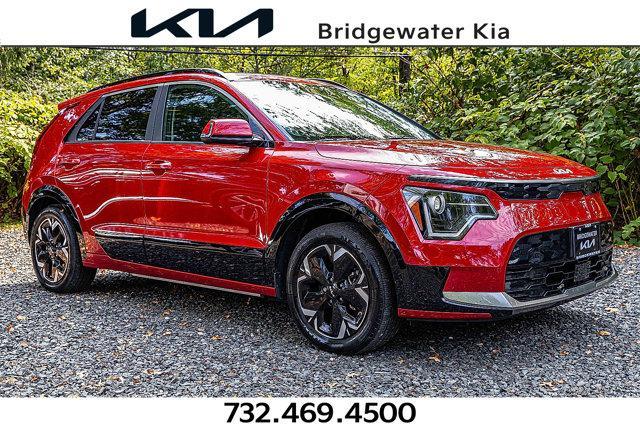used 2024 Kia Niro EV car, priced at $22,900