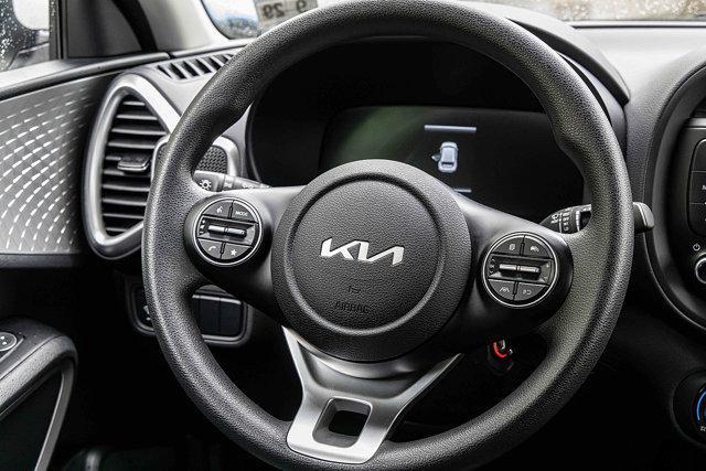 used 2024 Kia Soul car, priced at $18,495