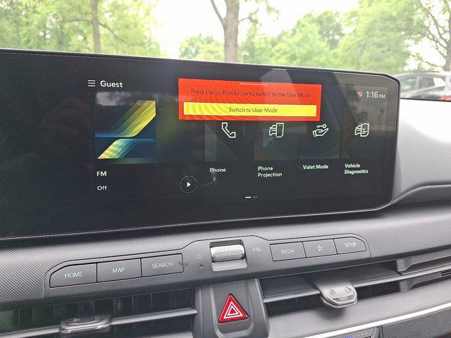 new 2025 Kia K4 car, priced at $24,415