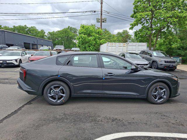 new 2025 Kia K4 car, priced at $24,415