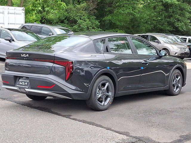 new 2025 Kia K4 car, priced at $24,415
