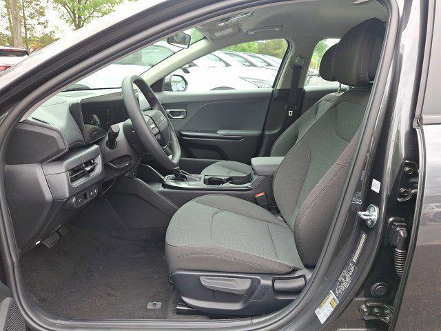 new 2025 Kia K4 car, priced at $24,415
