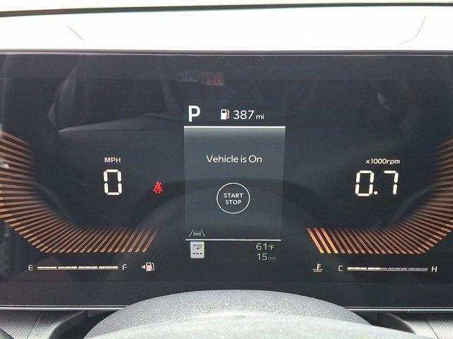 new 2025 Kia K4 car, priced at $24,415