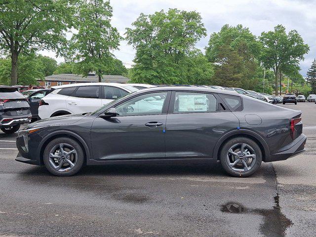 new 2025 Kia K4 car, priced at $24,415