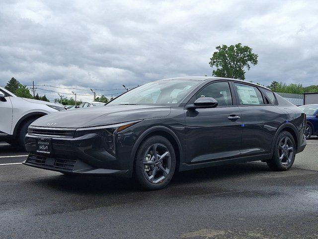 new 2025 Kia K4 car, priced at $24,415