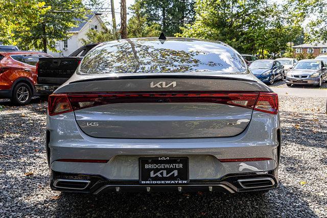 used 2023 Kia K5 car, priced at $25,988