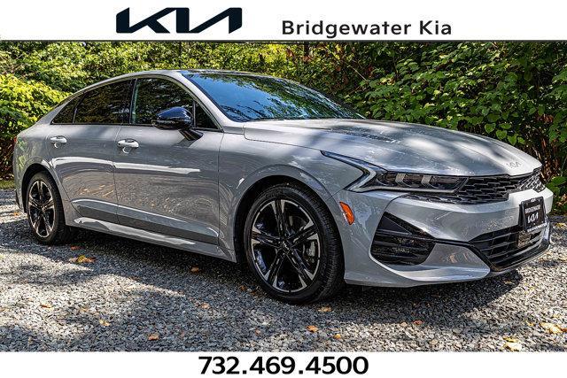 used 2023 Kia K5 car, priced at $25,988