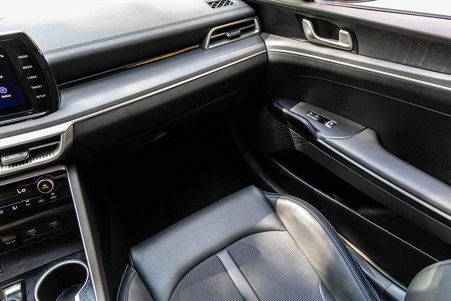used 2023 Kia K5 car, priced at $25,988
