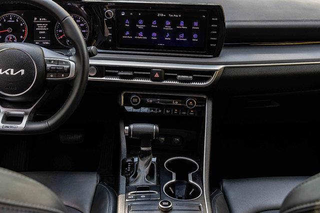 used 2023 Kia K5 car, priced at $25,988