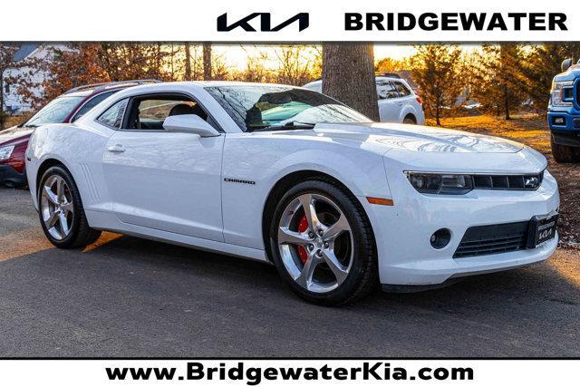 used 2014 Chevrolet Camaro car, priced at $13,895