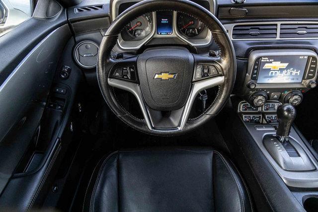 used 2014 Chevrolet Camaro car, priced at $13,895