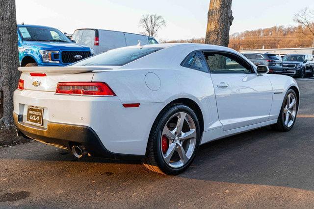 used 2014 Chevrolet Camaro car, priced at $13,895