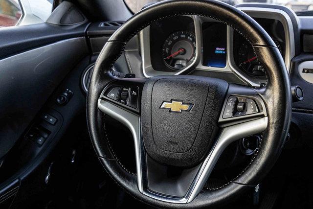 used 2014 Chevrolet Camaro car, priced at $13,895