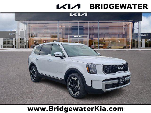 new 2025 Kia Telluride car, priced at $45,025