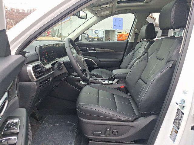 new 2025 Kia Telluride car, priced at $45,025