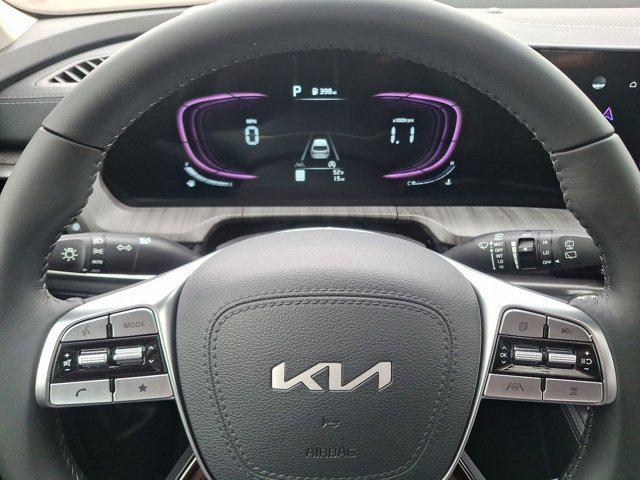new 2025 Kia Telluride car, priced at $45,025