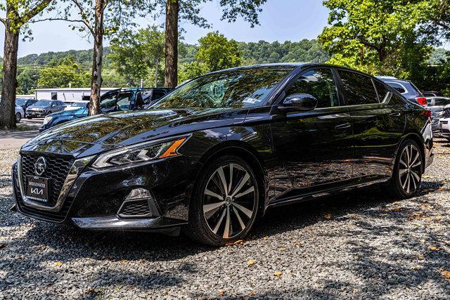 used 2019 Nissan Altima car
