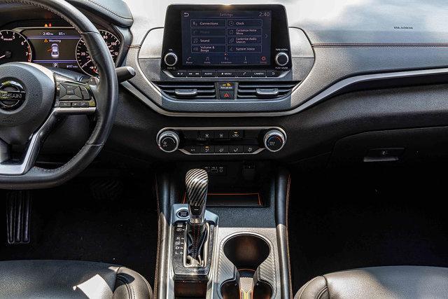 used 2019 Nissan Altima car