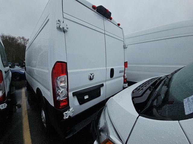 used 2023 Ram ProMaster 2500 car, priced at $31,753