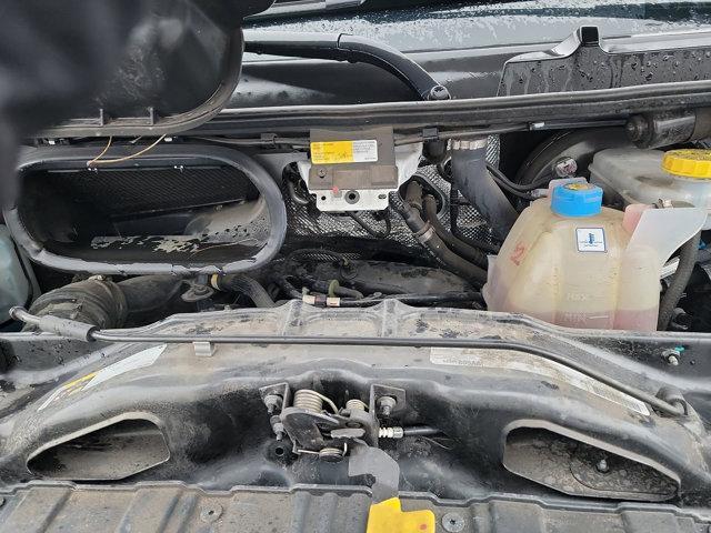 used 2023 Ram ProMaster 2500 car, priced at $31,753
