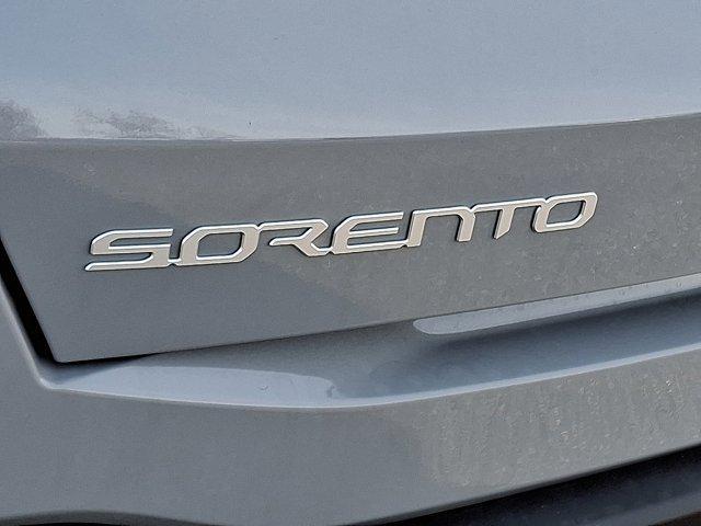 new 2025 Kia Sorento car, priced at $39,375