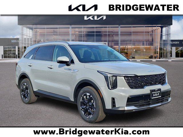 new 2025 Kia Sorento car, priced at $39,375