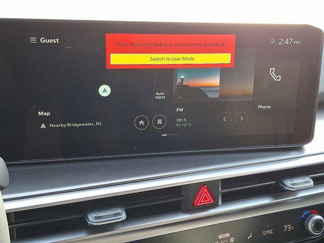 new 2025 Kia Sorento car, priced at $39,375