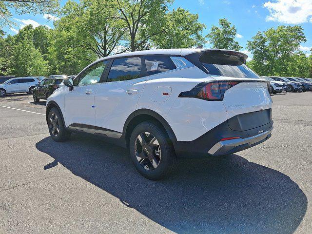new 2026 Kia Sportage car, priced at $33,360