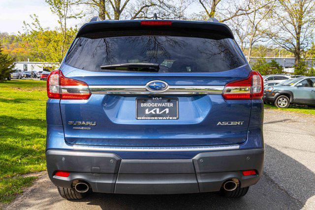 used 2021 Subaru Ascent car, priced at $27,390