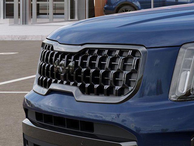 new 2025 Kia Telluride car, priced at $54,920