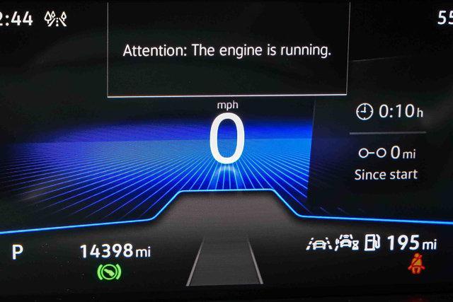 used 2024 Volkswagen Taos car, priced at $23,939