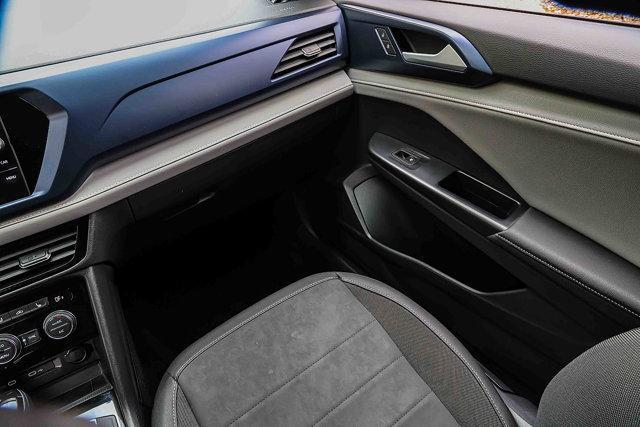 used 2024 Volkswagen Taos car, priced at $23,939