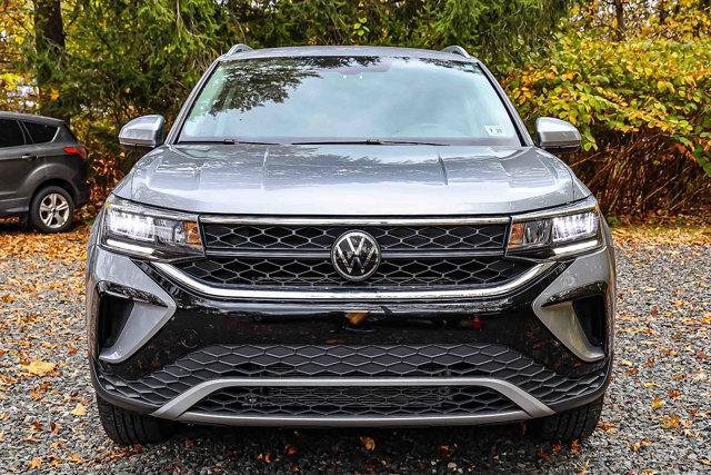 used 2024 Volkswagen Taos car, priced at $23,939