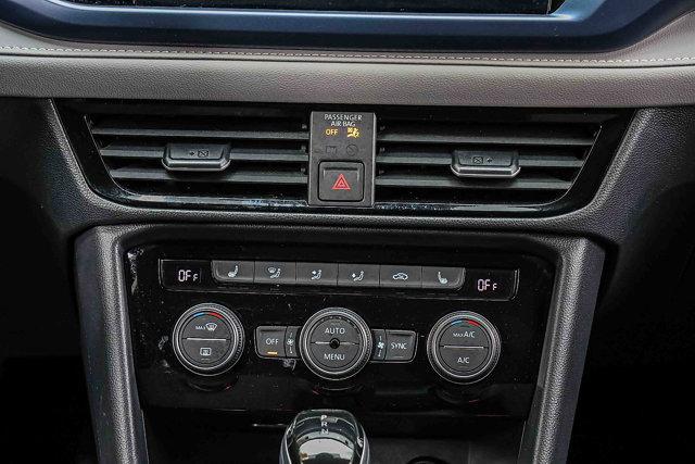 used 2024 Volkswagen Taos car, priced at $23,939