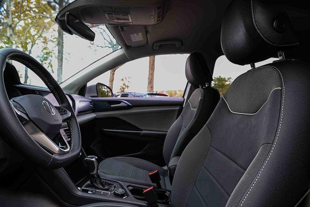 used 2024 Volkswagen Taos car, priced at $23,939