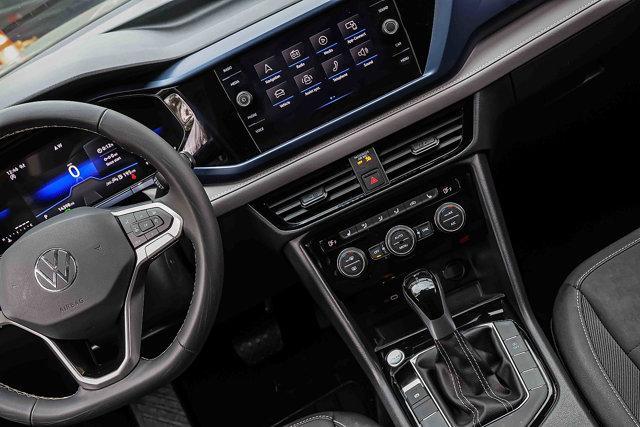 used 2024 Volkswagen Taos car, priced at $23,939