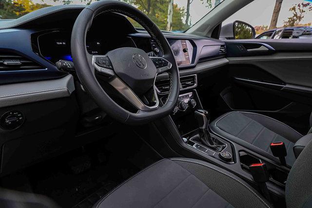 used 2024 Volkswagen Taos car, priced at $23,939
