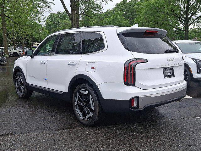 new 2025 Kia Telluride car, priced at $46,315