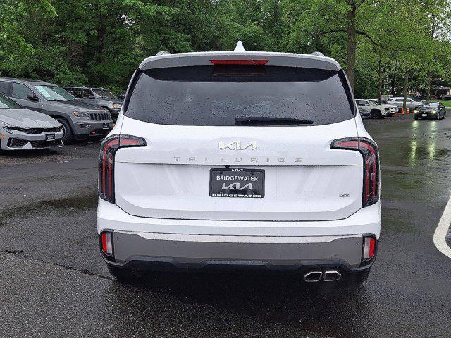 new 2025 Kia Telluride car, priced at $46,315