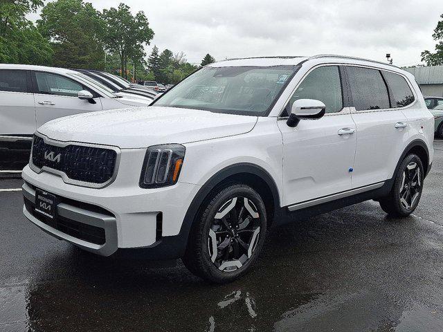 new 2025 Kia Telluride car, priced at $46,315