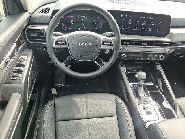 new 2025 Kia Telluride car, priced at $46,315