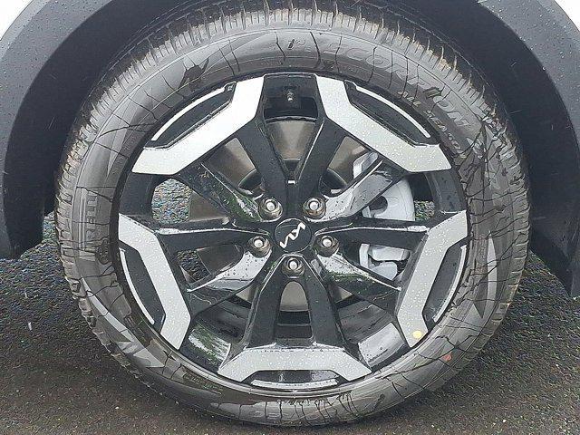 new 2025 Kia Telluride car, priced at $46,315